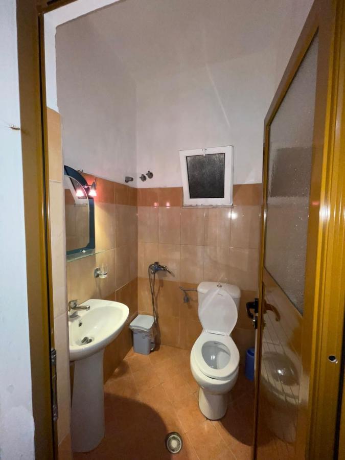 Villa Nana Ksamil Eksteriør billede