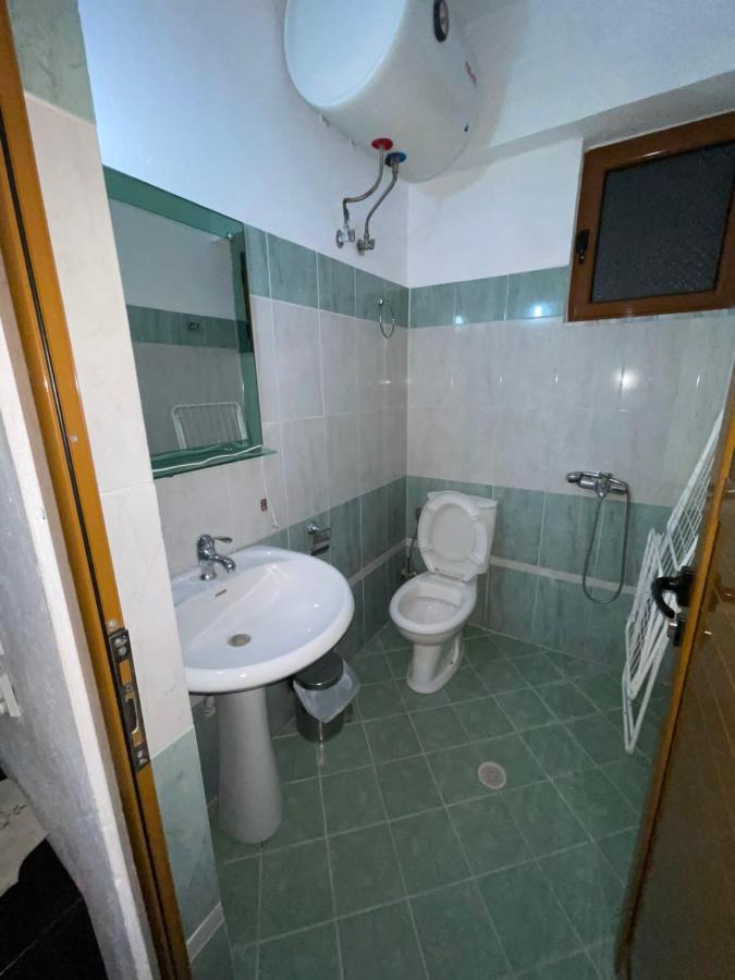 Villa Nana Ksamil Eksteriør billede