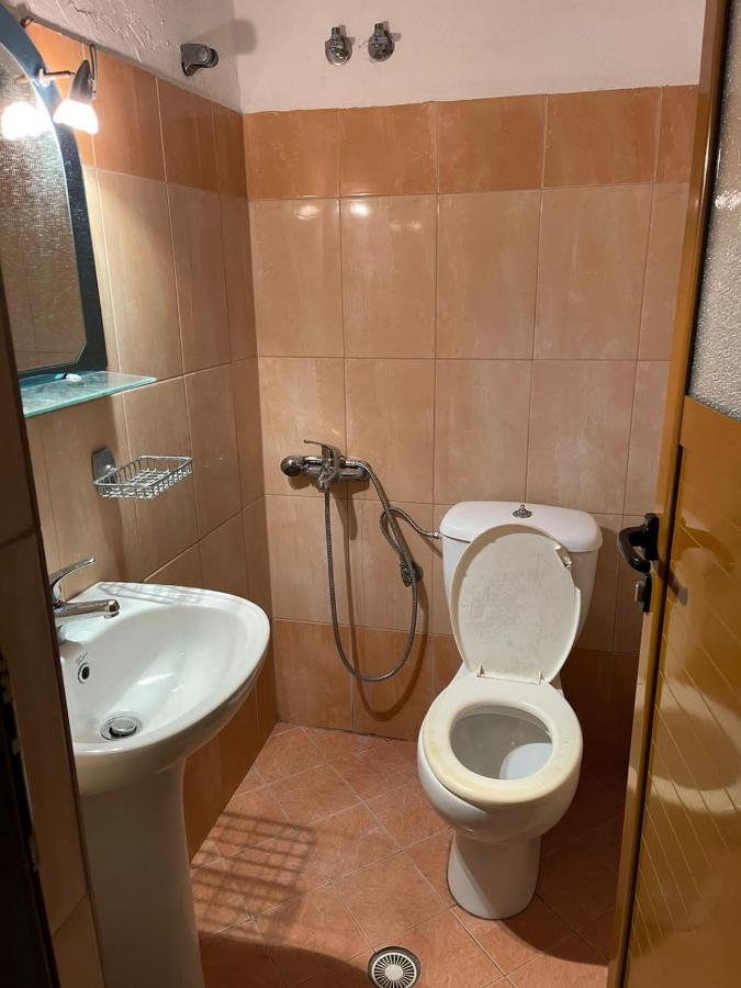 Villa Nana Ksamil Eksteriør billede