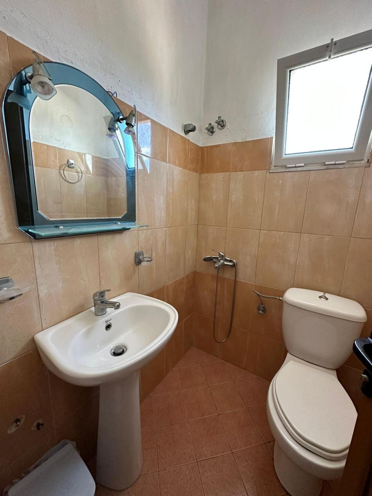 Villa Nana Ksamil Eksteriør billede