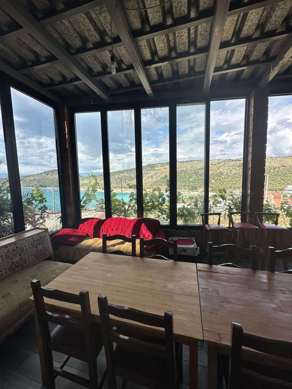 Villa Nana Ksamil Eksteriør billede